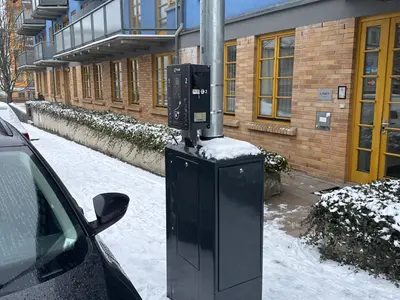 Fotka stanice Předvoje, Praha od Admin