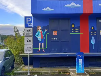Fotka stanice U Polikliniky, Praha od VM BZAM