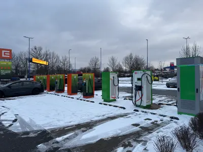 Fotka stanice Veselská 663, Praha od Admin