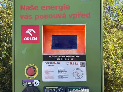Fotka stanice D8 - 44 km (směr Praha), Siřejovice od Admin