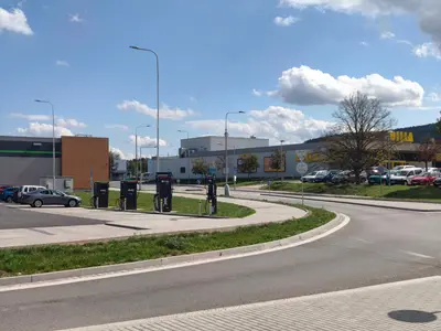 Fotka stanice Nádražní, Strakonice II od Radek Landgráf
