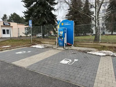 Fotka stanice Děčínská 3422, Česká Lípa od Anonym