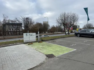 Fotka stanice Auto Horejsek Sluneční od Admin