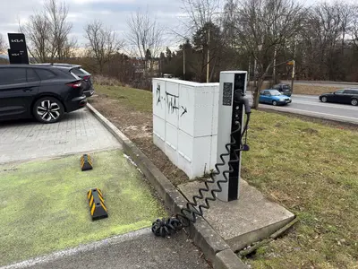 Fotka stanice Auto Horejsek Sluneční od Admin