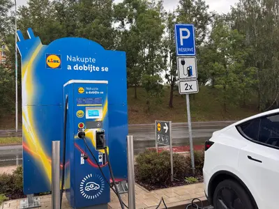 Fotka stanice Lidl Liberec - Vratislavická od Admin