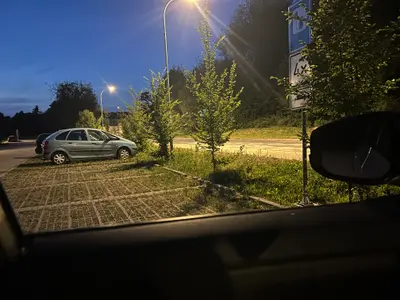Fotka stanice Parkoviště Berky u Dubé, Dačice od Jiří Kameník