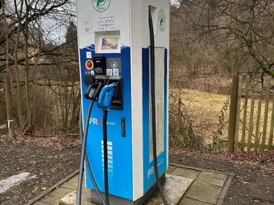 Fotka stanice Teplická, Děčín od Jan Machač