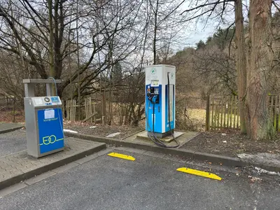 Fotka stanice Teplická, Děčín od Jan Machač