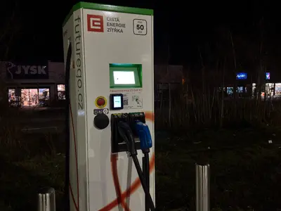 Fotka stanice Vodárenská  3653, Mělník od Admin