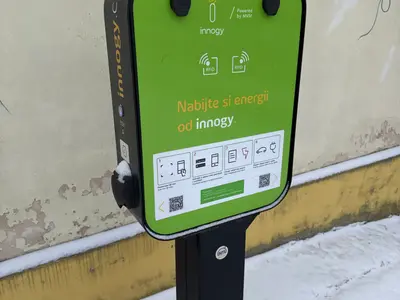Fotka stanice Nová Ves, Nová Ves od Admin