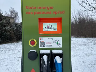 Fotka stanice Nová Ves 1, Nová Ves od Admin