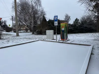 Fotka stanice Nová Ves 1, Nová Ves od Admin