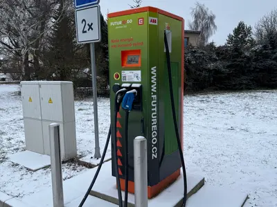 Fotka stanice Nová Ves 1, Nová Ves od Admin