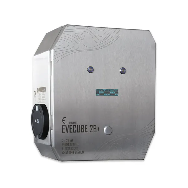EVECUBE 2B+