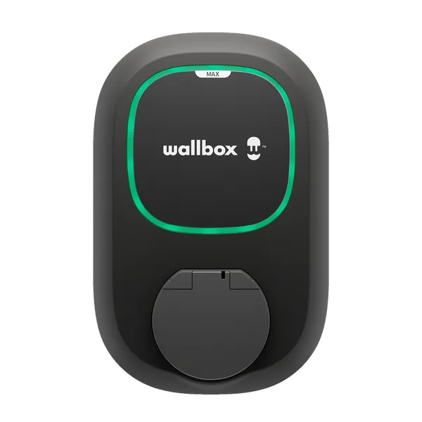 Wallbox Pulsar MAX Socket